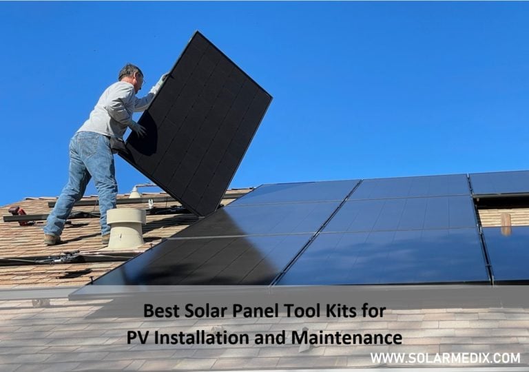 Tool Kits for PV Installation and Maintenance