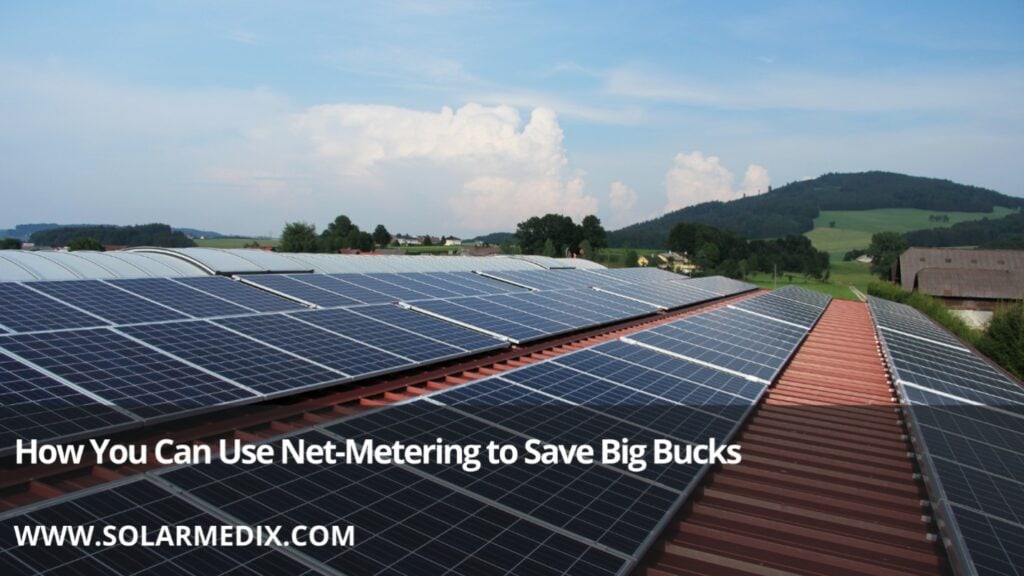 Solar Net-Metering