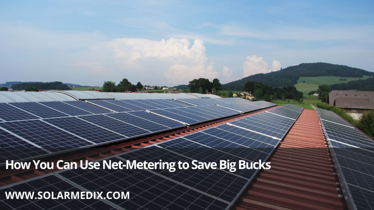 Solar Net-Metering