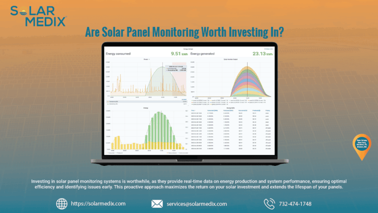 Are Solar Panel Monitoring Worth Investing In? | Solar Medix