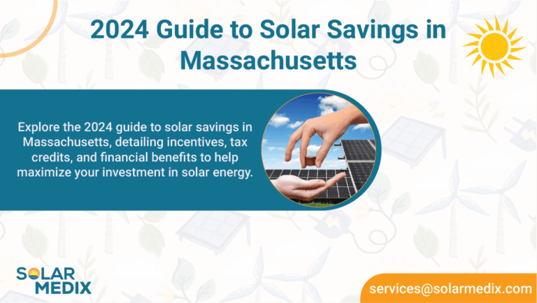 Is Solar Power Worth it in Massachusetts? 2024 Guide to Solar Savings | Solar Medix