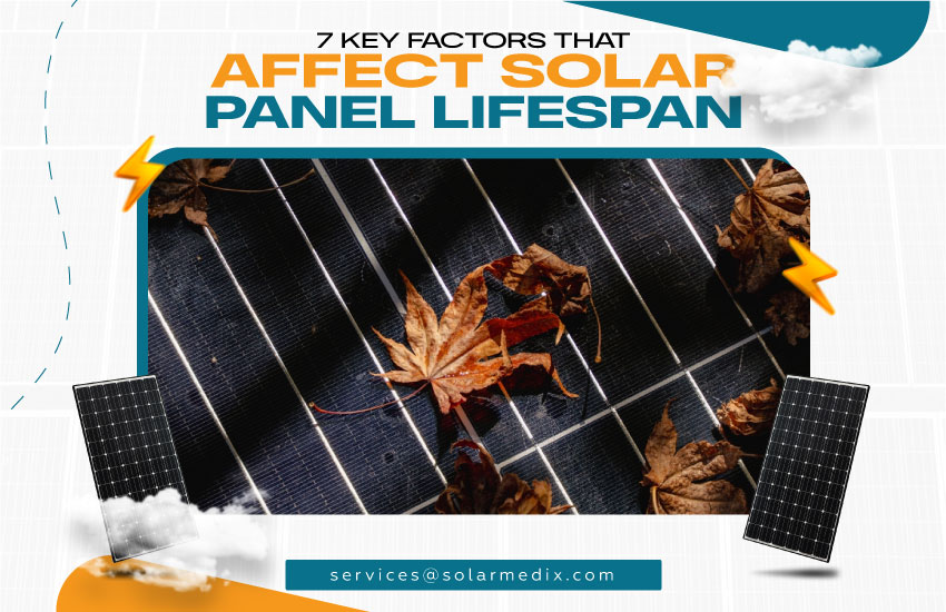 7 Key Factors That Affect Solar Panel Lifespan
Solar panels are crafted to endure decades of solar radiation. However, there are various other elements that dictate the lifespan of a solar panel. Understanding these can enable you to strategize on how to best protect your system.