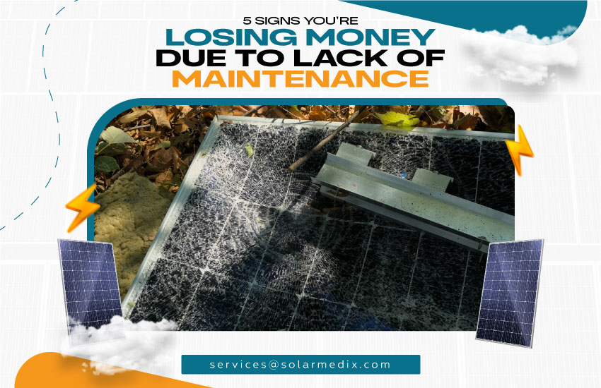 5 Signs You’re Losing Money Due to Lack of Maintenance