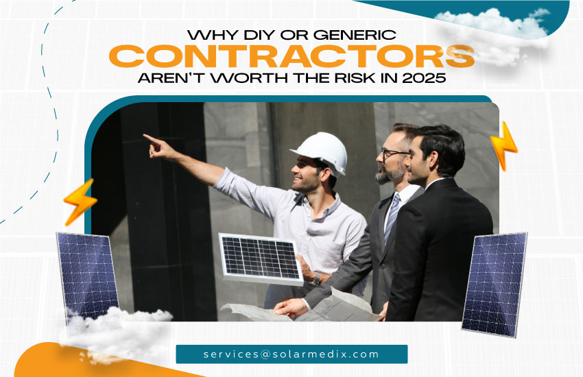 Why DIY or Generic Contractors Aren’t Worth the Risk in 2025