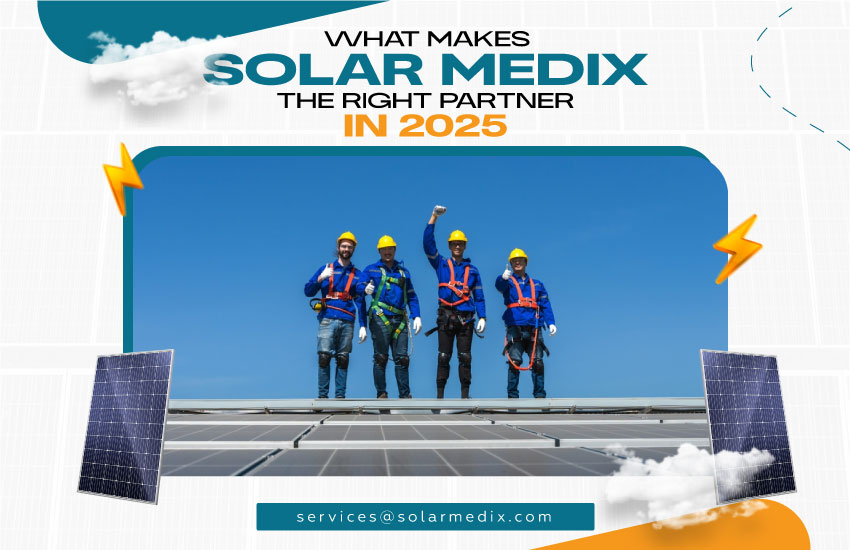 What Makes Solar Medix the Right Partner in 2025