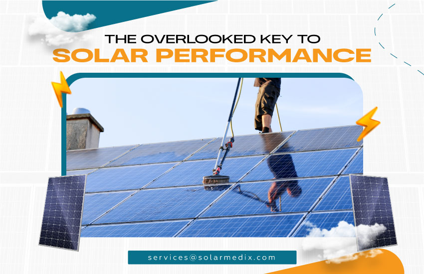 The Overlooked Key to Solar Performance