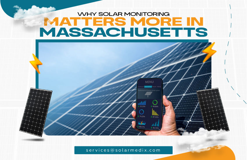 Why Solar Monitoring Matters More in Massachusetts