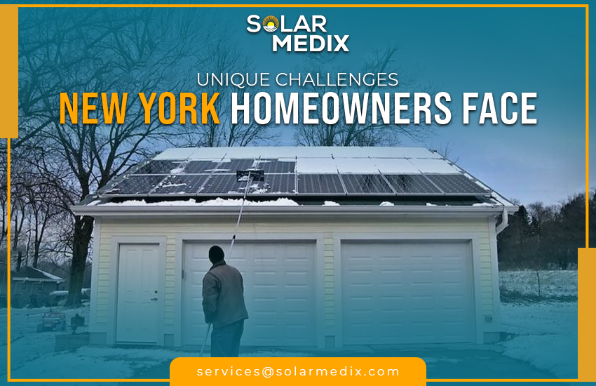 Unique Challenges New York Homeowners Face