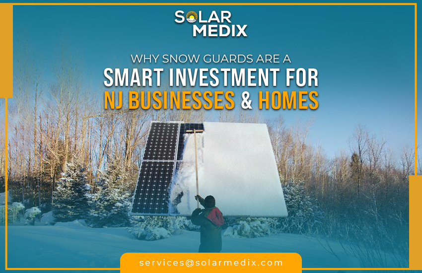Why Snow Guards Are a Smart Investment for NJ Businesses & Homes