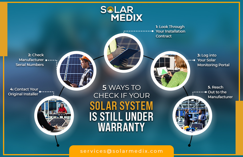 5 Ways to Check if Your Solar System is Still Under Warranty