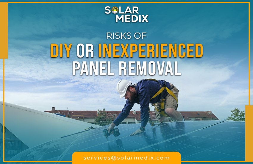 Risks Of DIY Or Inexperienced Panel Removal