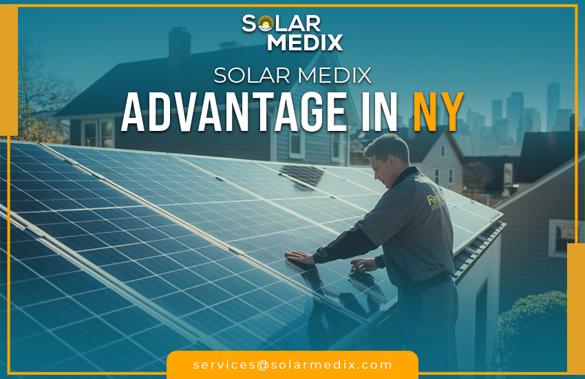 Solar Medix Advantage In NY