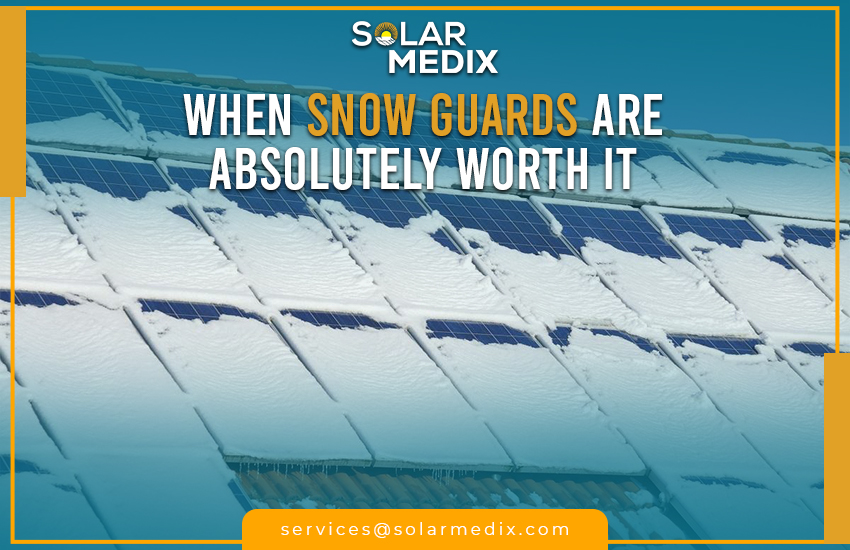 When Snow Guards Are Absolutely Worth It