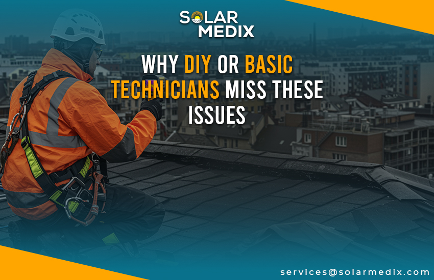 Why DIY or Basic Technicians Miss These Issues