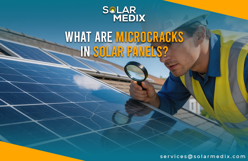 What Are Microcracks in Solar Panels?