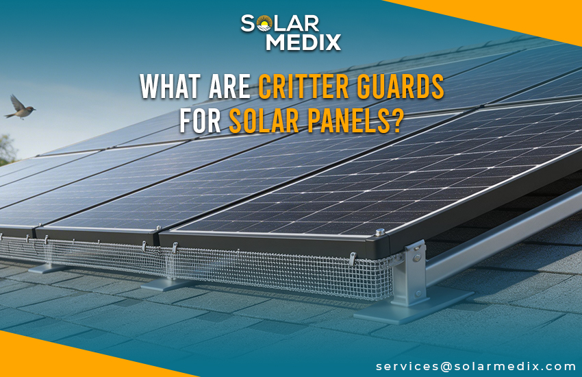 What Are Critter Guards for Solar Panels?