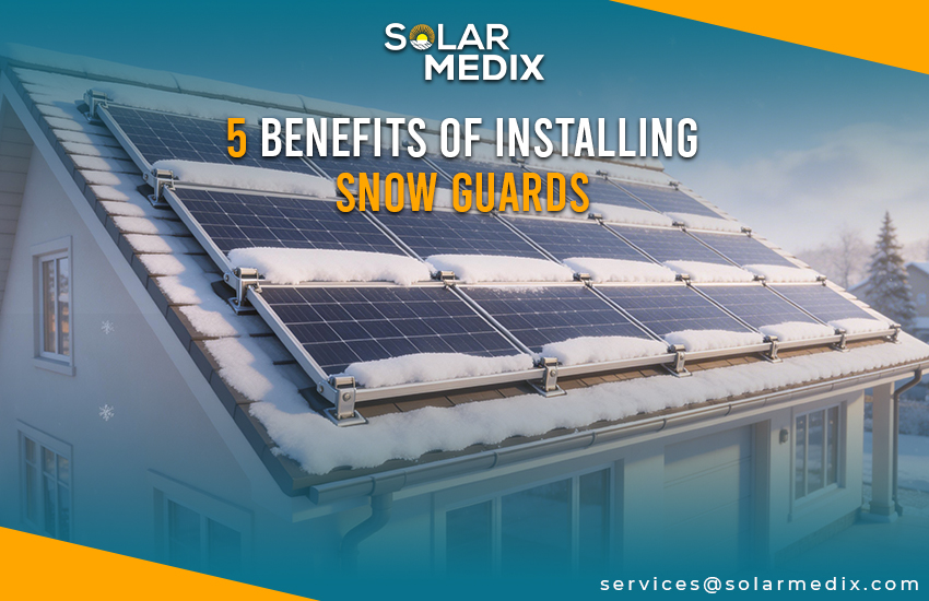 5 Benefits of Installing Snow Guards