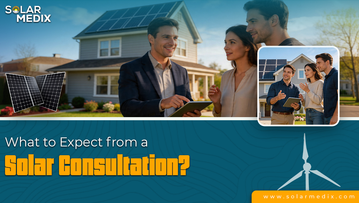 What to Expect from a Solar Consultation?