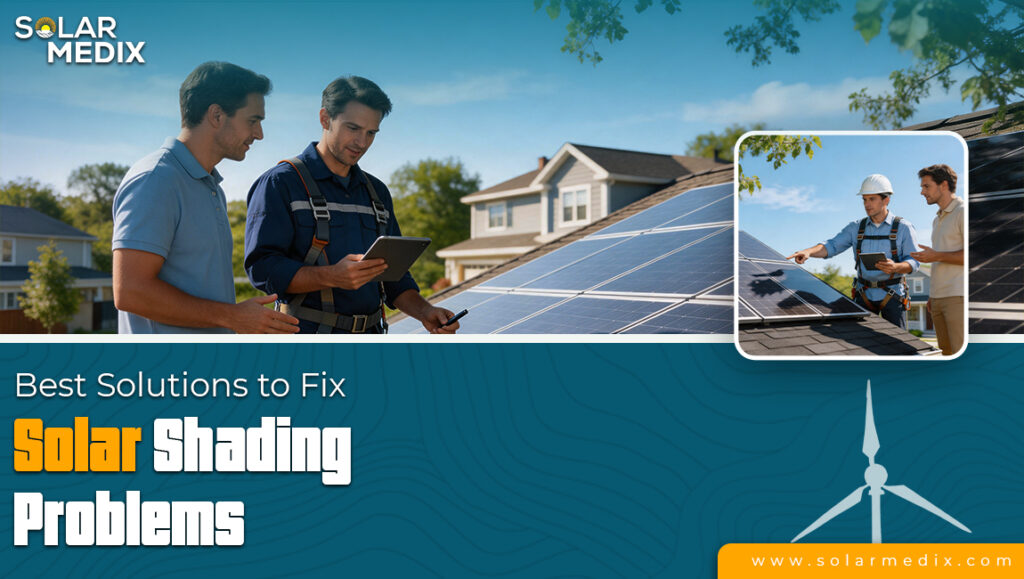 Best Solutions to Fix Solar Shading Problems