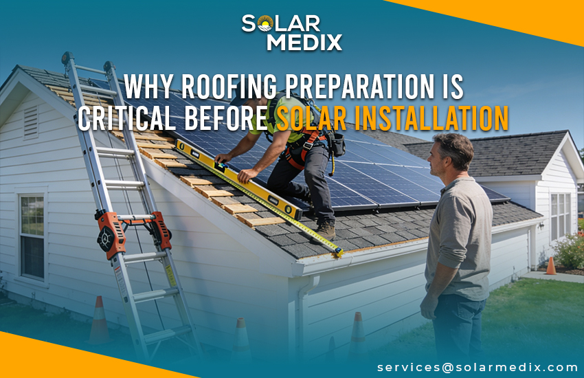 Why Roofing Preparation Is Critical Before Solar Installation