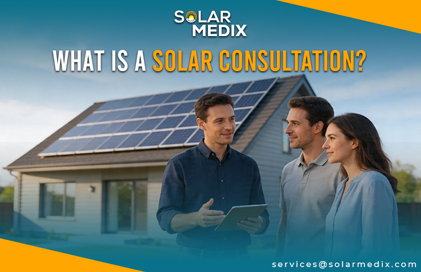 What Is a Solar Consultation?