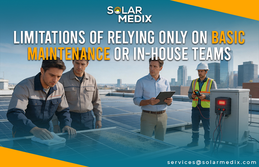 Limitations of Relying Only on Basic Maintenance or In-House Teams