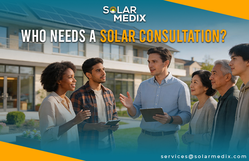 Who Needs a Solar Consultation?