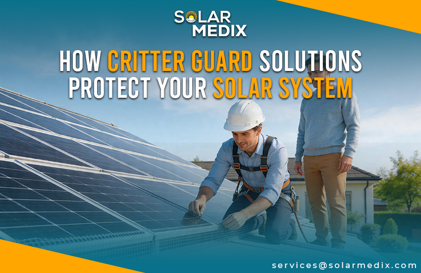 How Critter Guard Solutions Protect Your Solar System
