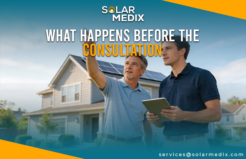 What Happens Before the Consultation