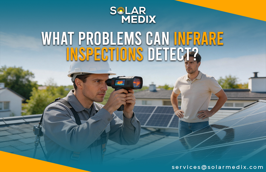 What Problems Can Infrared Inspections Detect?