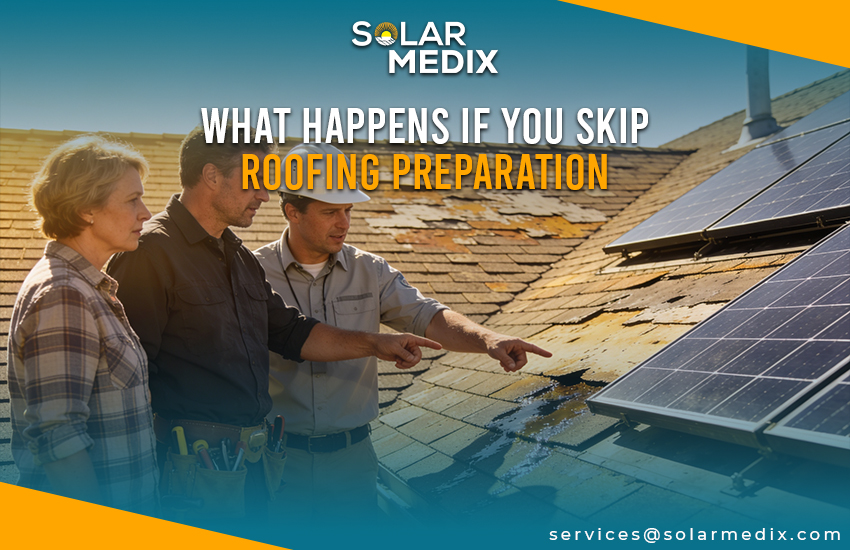What Happens If You Skip Roofing Preparation