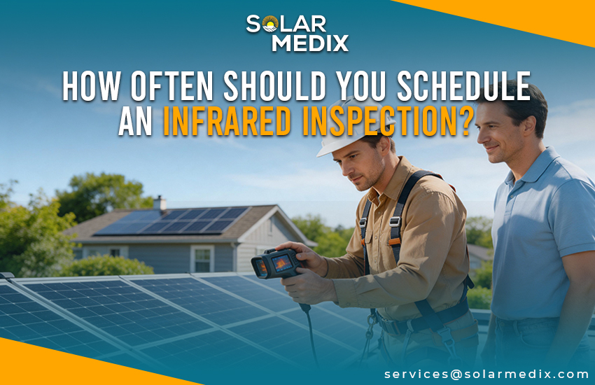 How Often Should You Schedule an Infrared Inspection?