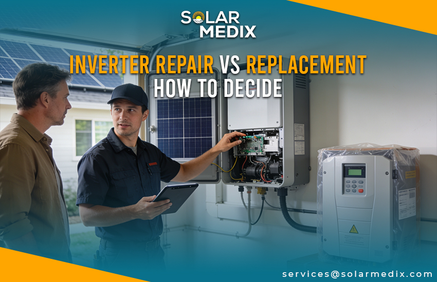 Inverter Repair vs Replacement | How to Decide