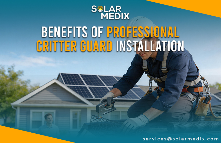 Benefits of Professional Critter Guard Installation