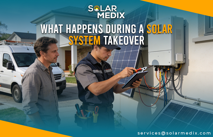 What Happens During a Solar System Takeover