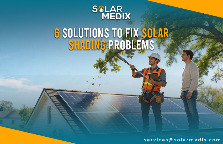 6 Solutions to Fix Solar Shading Problems