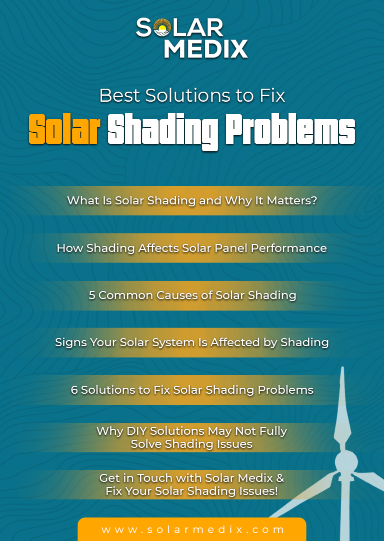 FAQs About Best Solutions to Fix Solar Shading Problems