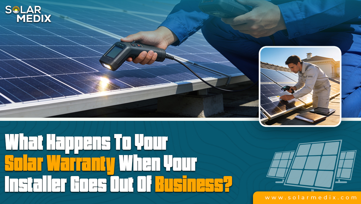 What Happens To Your Solar Warranty When Your Installer Goes Out Of Business?