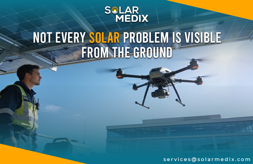 Not Every Solar Problem Is Visible From The Ground
