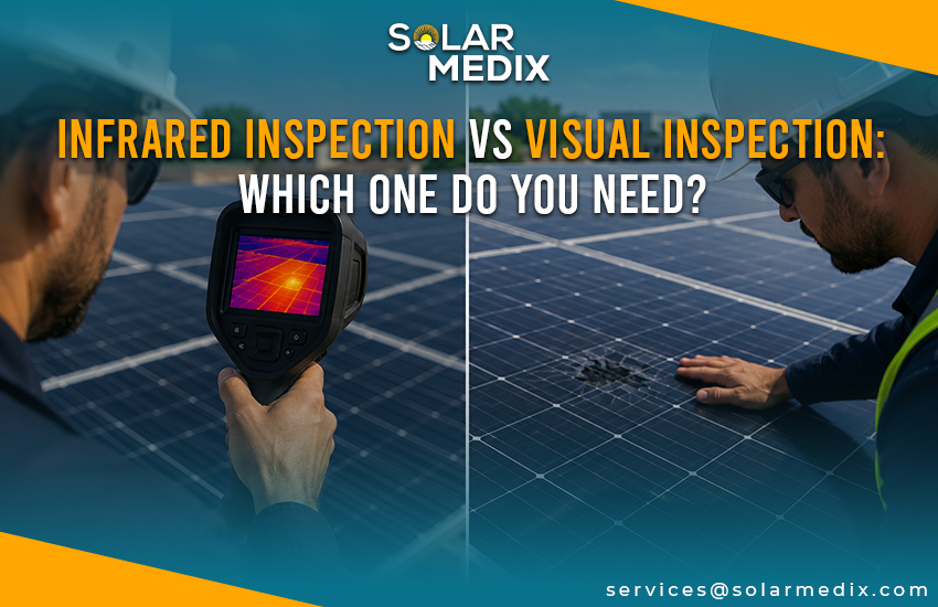 Infrared Inspection vs Visual Inspection: Which One Do You Need?