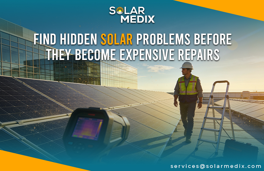 Find Hidden Solar Problems Before They Become Expensive Repairs