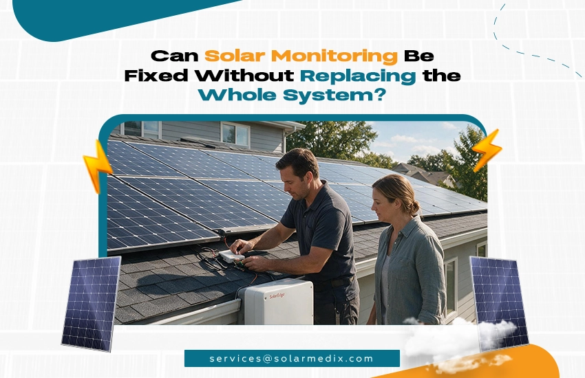 Why Did My Solar Monitoring Stop Working And What's It Actually Costing Me