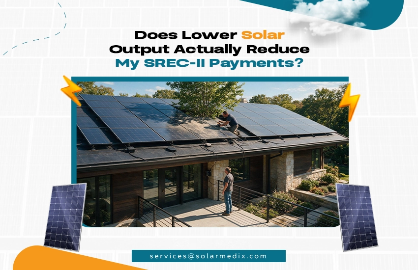 Your Solar System Is On But Is It Earning What It Should