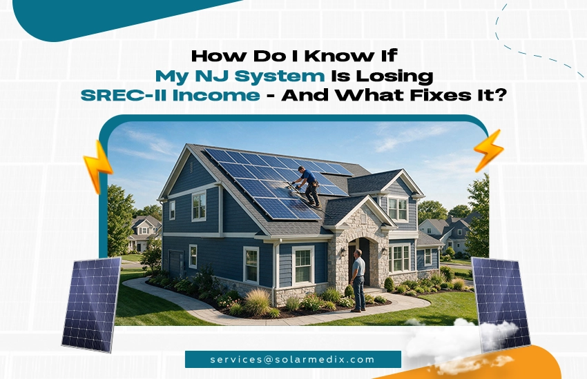 Solar Medix NJ's Production & Performance Specialists for Any System, Any Installer