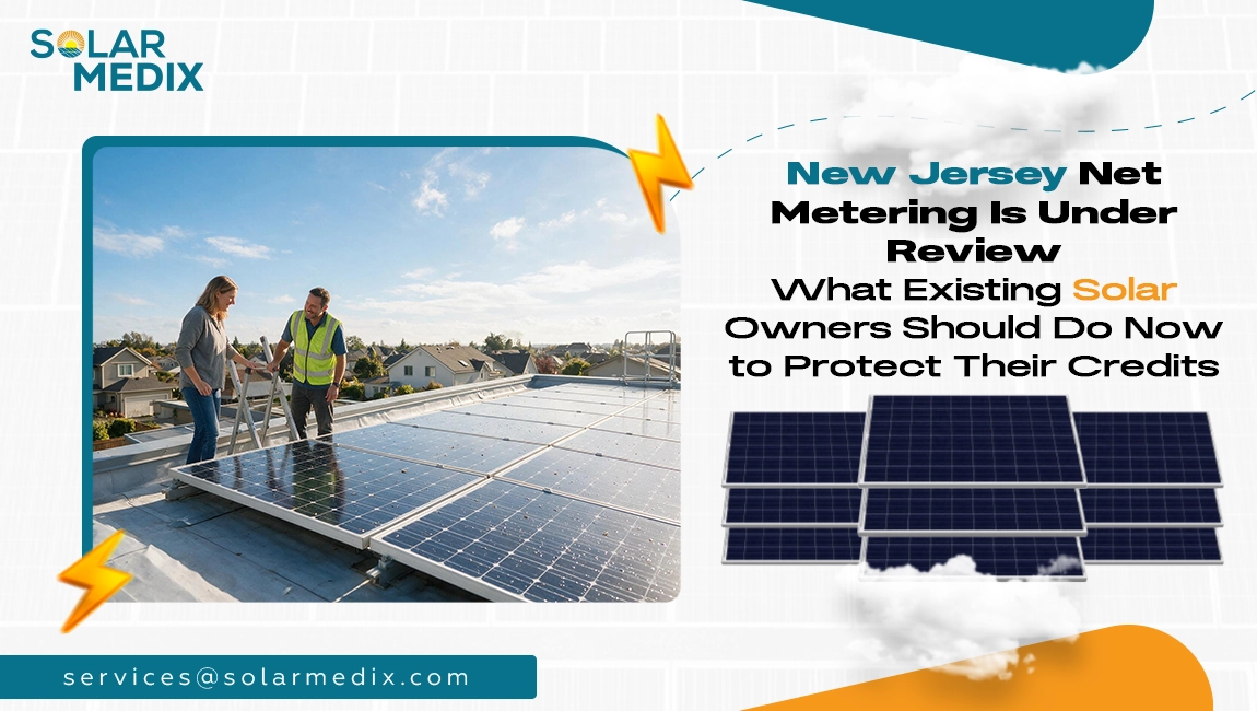 What Is New Jersey Net Metering — And Why Solar Owners Are Paying Attention Right Now