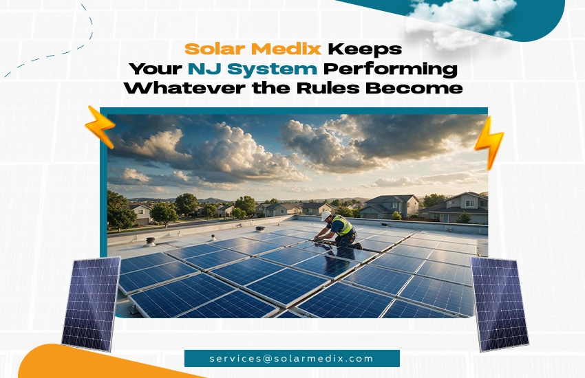 New Jersey Net Metering Protect Your Solar Credits