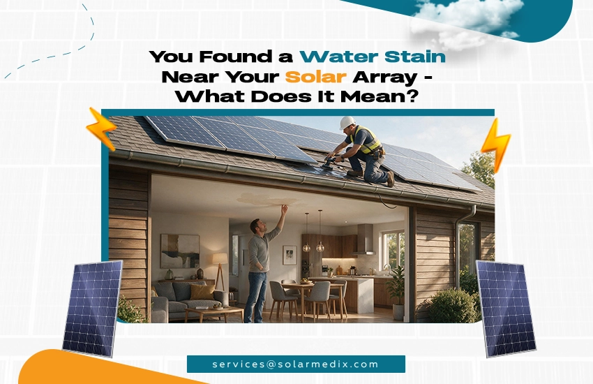 Your Solar Panels Are on Your Roof — But Are the Attachment Points Still Watertight