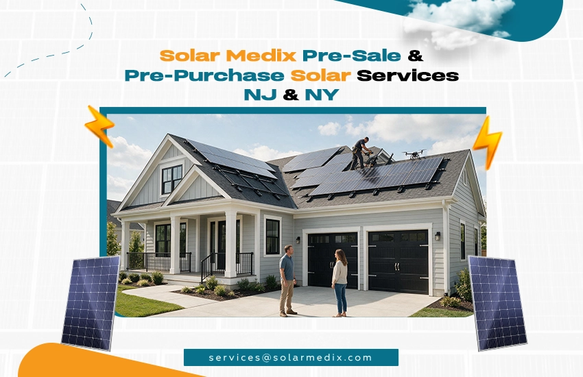 solar panel transfer checklist