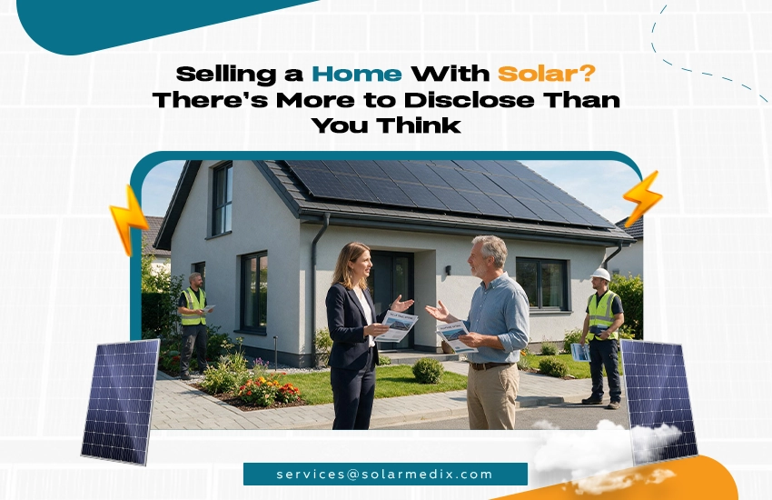 Buying or selling a home with solar in nj or ny