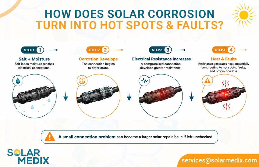4 Warning Signs of Salt-Air Corrosion